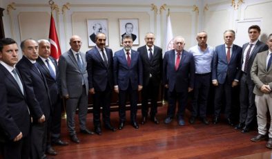 Tarım ürünleri ihracatının lideri EİB sürdürülebilir gıda sistemi için çalışıyor