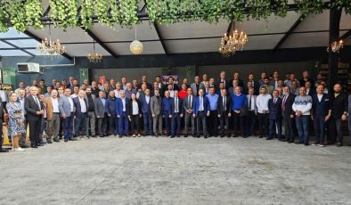 TPF Başkanı Ömer Düzgün: “Yerel Zincirlerin Rekabette Hata Lüksü Yok”