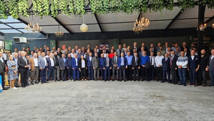TPF Başkanı Ömer Düzgün: “Yerel Zincirlerin Rekabette Hata Lüksü Yok”