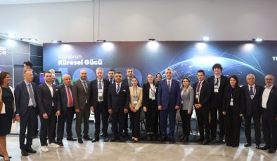 İSİB, ISK-SODEX Info Standı İle İhracatçılara Ev Sahipliği Yaptı