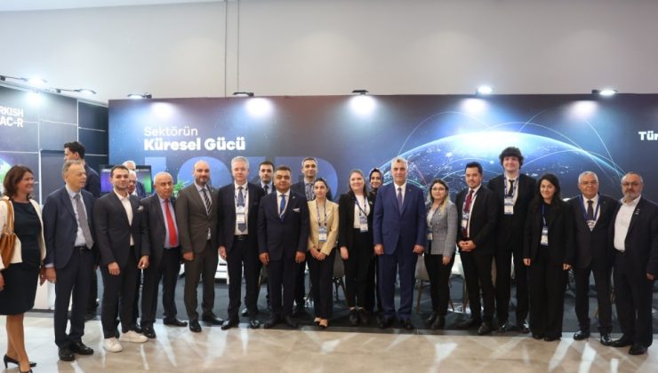 İSİB, ISK-SODEX Info Standı İle İhracatçılara Ev Sahipliği Yaptı