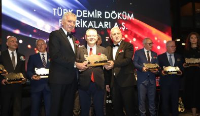 İSO’dan DemirDöküm’e anlamlı ödül