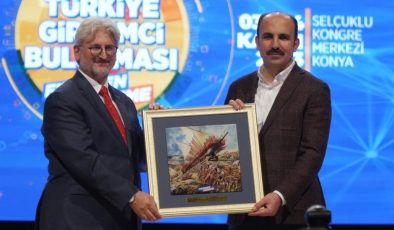GİV Genel Başkanı Mehmet Koç: Mutlaka önce şirket kurun, ömrünüz uzun olur. 150 yaşına gelmiş insan yok, ama 150-200 yaşına gelmiş şirket var.
