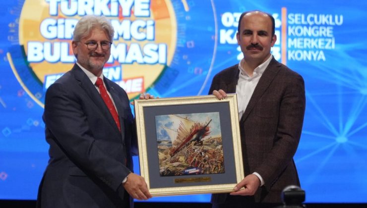 GİV Genel Başkanı Mehmet Koç: Mutlaka önce şirket kurun, ömrünüz uzun olur. 150 yaşına gelmiş insan yok, ama 150-200 yaşına gelmiş şirket var.