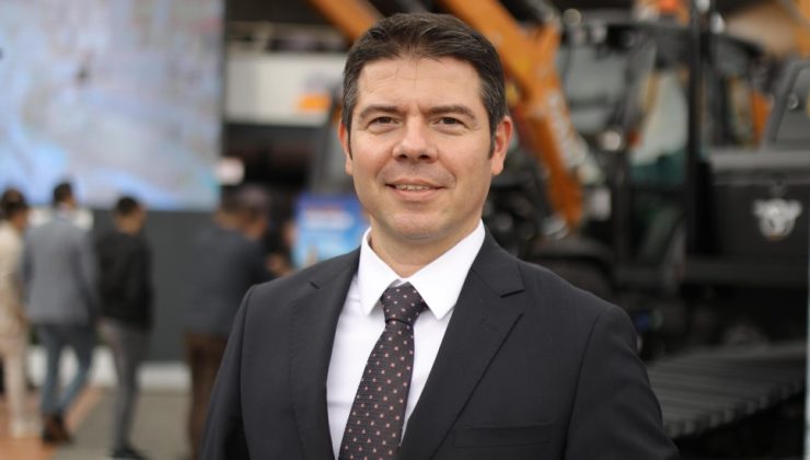 TürkTraktör Faz 5 Emisyonlu En Yeni CASE İş Makinelerini Hazır Beton Fuarı’nda Sergiliyor