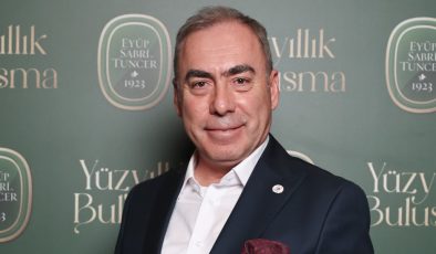 TÜRKİYE’NİN EN KÖKLÜ MARKALARINDAN EYÜP SABRİ TUNCER İLE ‘’YÜZYILLIK BULUŞMA’’