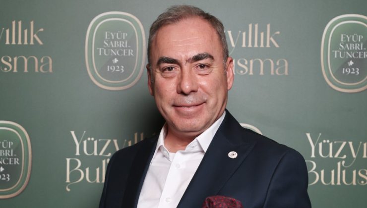 TÜRKİYE’NİN EN KÖKLÜ MARKALARINDAN EYÜP SABRİ TUNCER İLE ‘’YÜZYILLIK BULUŞMA’’