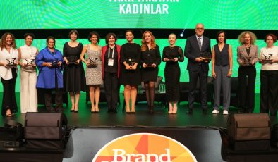 MediaCat: Fark Yaratan Kadınlar Ödülleri 11’inci kez sahiplerini buldu