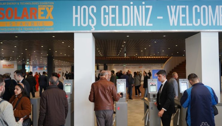 Güneş Enerjisi Sektörünün Marka Fuarı SolarEX İstanbul 16.Kez Uluslararası Yatırımcısıyla Buluşuyor!