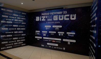 MÜSİAD VİZYONER’23 ZİRVESİ DENEYİM ALANLARIYLA DA GÖZ DOLDU