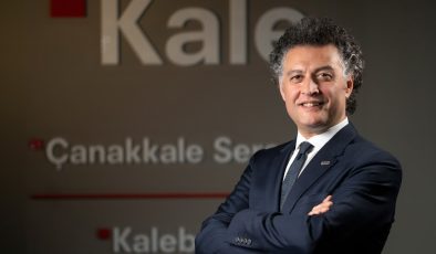 Kaleseramik’in 2023’ün ilk 9 aylıknet dönem karı 809 milyon TL’ye ulaştı
