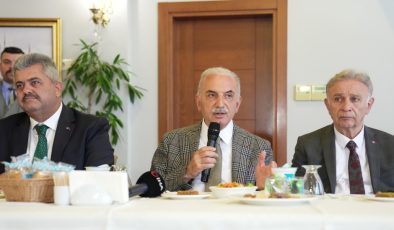 ÜMRANİYE’DE İKLİM ÇALIŞTAYI DÜZENLENDİ
