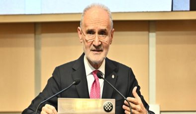 İstanbul Ticaret Odası Başkanı Şekib Avdagiç: “Ekonomi, 5 göstergede dengelenme işareti veriyor.”