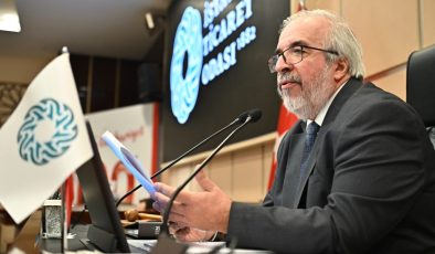 İSTANBUL TİCARET ODASI MECLİS ÜYELERİ TEMSİL ETTİKLERİ SEKTÖRLERLERLE İLGİLİ GÖRÜŞ VE ÖNERİLERİNİ DİLE GETİRDİ
