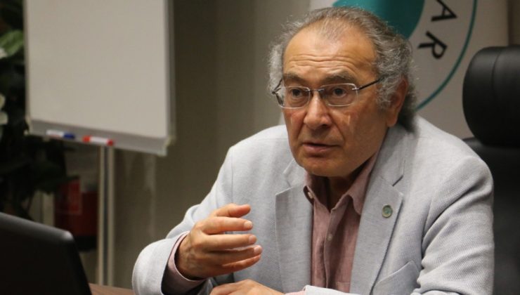 Prof. Dr. Nevzat Tarhan: “Dünya ciddi bir sınavdan geçiyor.”