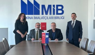 MİB ile Uyumsoft stratejik iş birliği yaptı