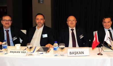 MOSDER, dış ticaretin gözdesi mobilya