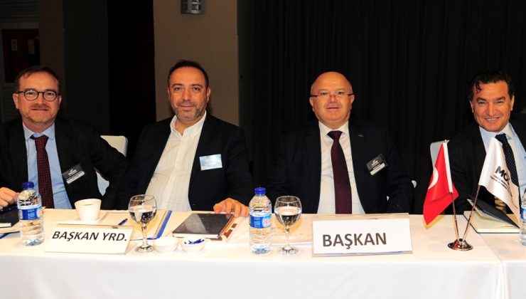 MOSDER, dış ticaretin gözdesi mobilya