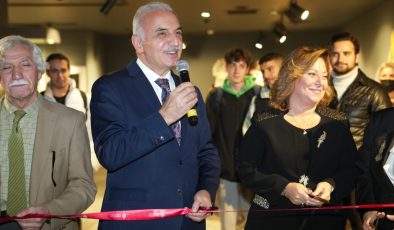 OSMANLI HALK KIYAFETLERİ SERGİSİ ÜMRANİYE’DE AÇILDI