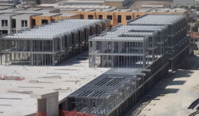 Consera: Depreme karşı güvenli mekânlar için çelik yapılar şart