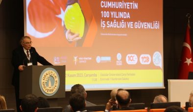 Prof. Dr. Nevzat Tarhan: “İSG politikaları sağlıklı değil, değişmesi gerekiyor”