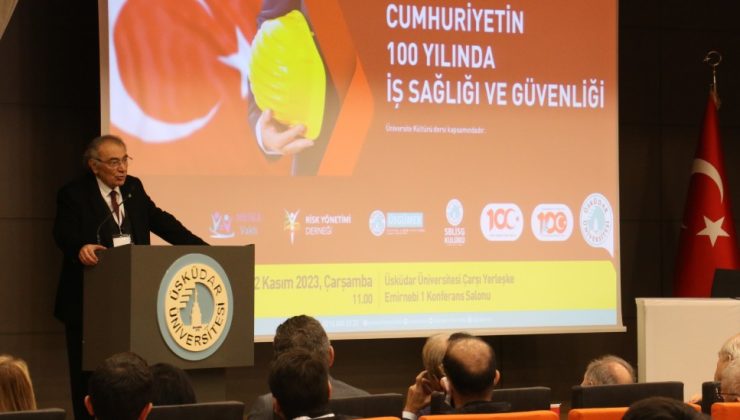 Prof. Dr. Nevzat Tarhan: “İSG politikaları sağlıklı değil, değişmesi gerekiyor”
