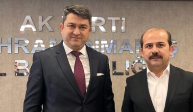 Kentsel Dönüşüm ve Şehir Planlamada 25 Yıllık Tecrübeye sahip Ahmet Bülbül Kahramanmaraş’a Aday Adaylığını açıkladı