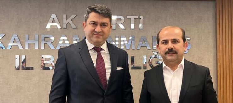 Kentsel Dönüşüm ve Şehir Planlamada 25 Yıllık Tecrübeye sahip Ahmet Bülbül Kahramanmaraş’a Aday Adaylığını açıkladı