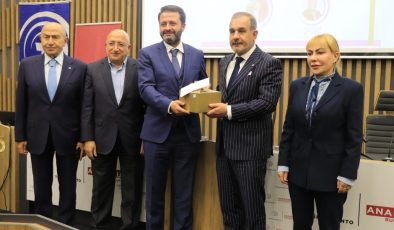 TÜRKÇİMENTO ANADOLU BULUŞMALARININ YEDİNCİSİ ELAZIĞ’DA YAPILDI