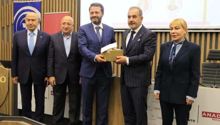 TÜRKÇİMENTO ANADOLU BULUŞMALARININ YEDİNCİSİ ELAZIĞ’DA YAPILDI