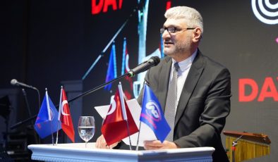 Nagihan Soylu UND Başkanlığı adaylığını açıkladı!
