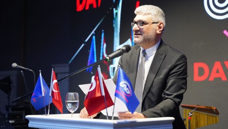 Nagihan Soylu UND Başkanlığı adaylığını açıkladı!
