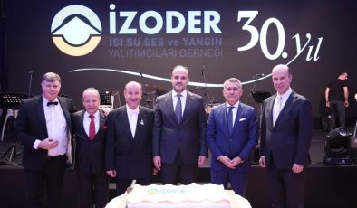 YALITIM SEKTÖRÜ İZODER ÖNCÜLÜĞÜNDE BÜYÜME İVMESİNİ SÜRDÜRÜYOR