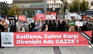 Gaziosmanpaşalı Kadınlar, Şiddete Karşı Farkındalık Oluşturdu
