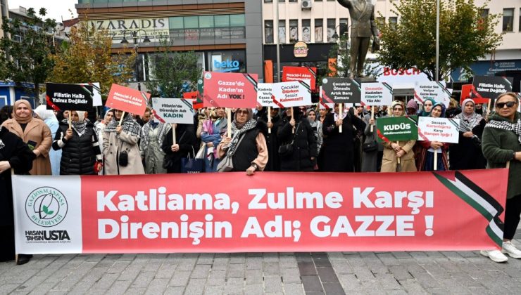 Gaziosmanpaşalı Kadınlar, Şiddete Karşı Farkındalık Oluşturdu