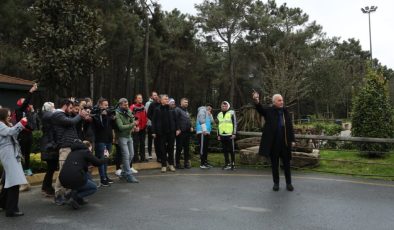 3. ULTİMATE ÜMRANİYE KOŞUSU VE BİSİKLET YARIŞLARINA 600 SPORCU KATILDI