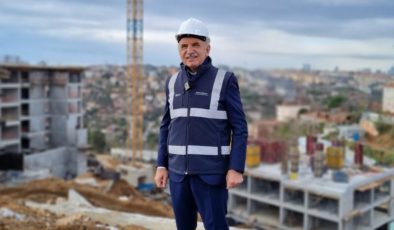 ÜMRANİYE’DE 8 BİN 128 KİŞİNİN YENİ YAŞAM ALANI PROJELERİYLE DUYURULDU
