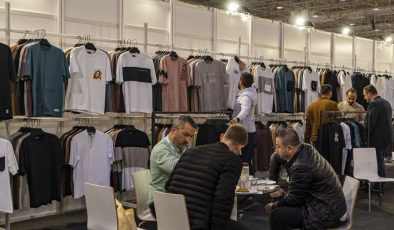 Tekstil ve hazır giyim sektörünün kalbi Gaziantep’te atacak