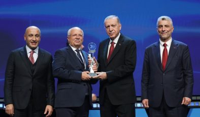 Kastamonu Entegre ‘inovasyon şampiyonu’ 