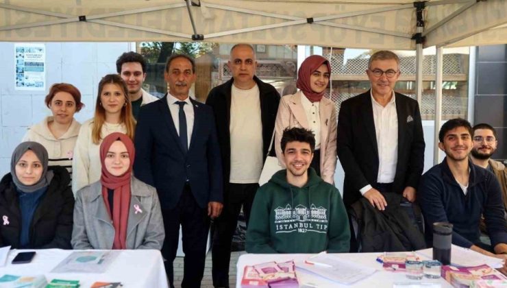 Eyüpsultan Belediyesi: Kanser taraması yaptıranların sayısı 5 kat arttı