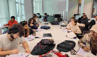 İstanbul Gedik Üniversitesi öğrencileri projelerini Cube Incubation’da geliştirecek