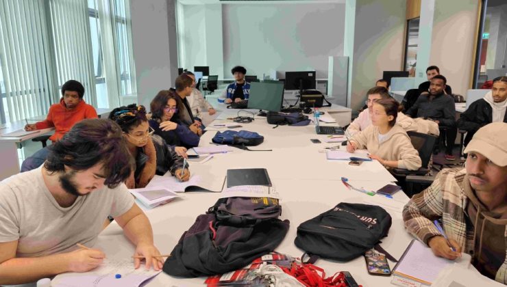 İstanbul Gedik Üniversitesi öğrencileri projelerini Cube Incubation’da geliştirecek