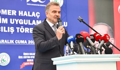 Ömer Halaç Özel Eğitim Uygulama Okulu, Gaziosmanpaşa’ya Hayırlı Olsun