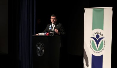 GAGİAD Ödülleri 13’üncü kez başarıyı ödüllendirdi