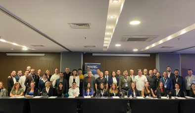 KÜAD GENEL BAŞKANLIĞI’NA YENİDEN LEVENT KAHRIMAN SEÇİLDİ