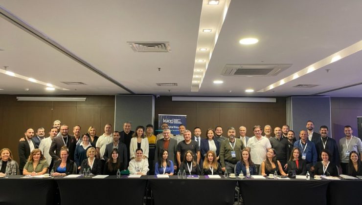 KÜAD GENEL BAŞKANLIĞI’NA YENİDEN LEVENT KAHRIMAN SEÇİLDİ