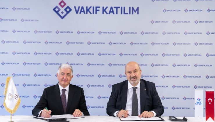 Vakıf Katılım Genel Müdürü Mehmet Ali Akben: “2023 yılında 350 milyon dolar kaynak sağladık”
