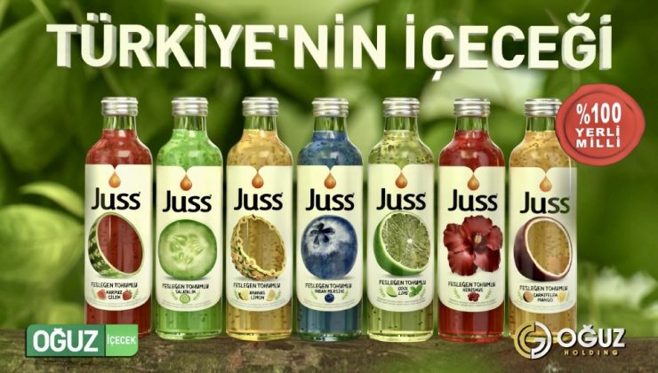 TÜRKİYE’NİN YERLİ VE MİLLİ MARKASI OĞUZ HOLDİNG, PAZAR PAYINI BÜYÜTTÜ