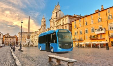 İtalya’dan Otokar’a 29 Adet Elektrikli Otobüs Siparişi