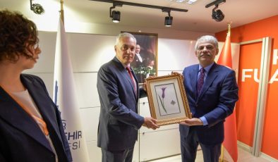 Kültür ve Turizm Bakan Yardımcısı Nadir Alpaslan: “Bu yıl 55 milyar dolar turizm gelirine ulaşmış olacağız”